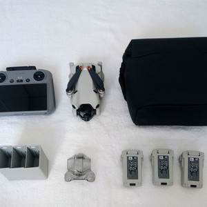 dji 매빅 미니4프로 rc2 플라이모어콤보 팝니다 이미지