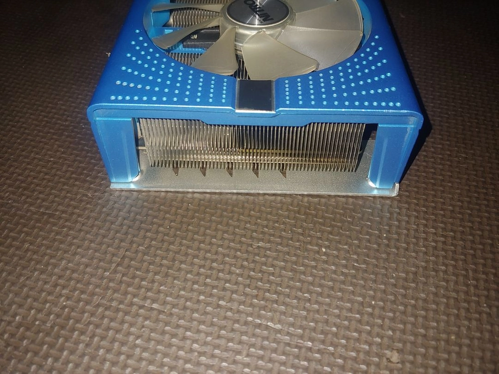 라데온 RX590 SAPPHIRE NITRO+ RADEON RX590 8G GDDR5 Special Edition 이미지