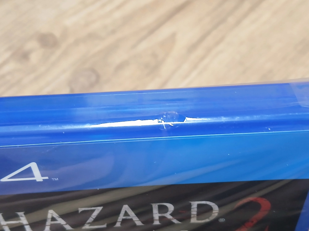 PS4 플스4 게임 바이오하자드 레벨레이션스 시리즈 미개봉 새제품 싸게 판매합니다 이미지