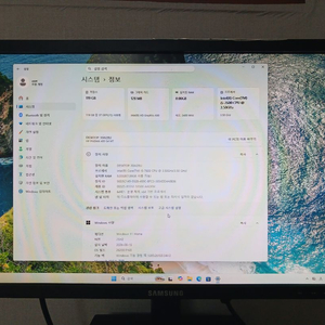 hp prodesk 400 g4 컴퓨터 본체 이미지