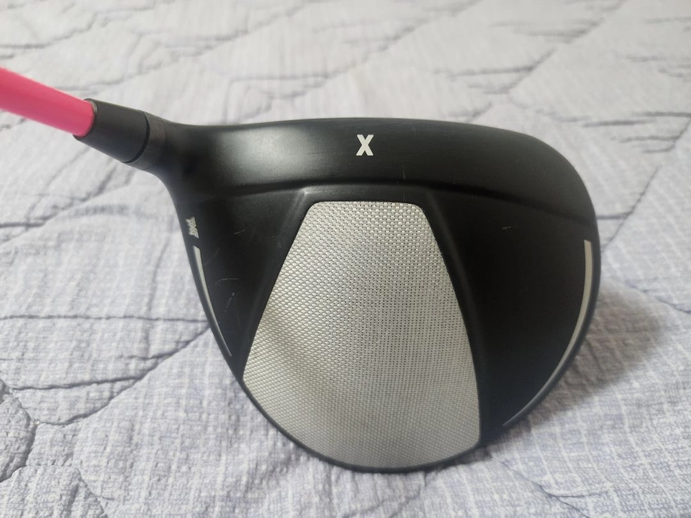 PXG 0811 XF 드라이버 9도+오토 파워 TX5885 핑크 샤프트 5X 당근합니다 이미지