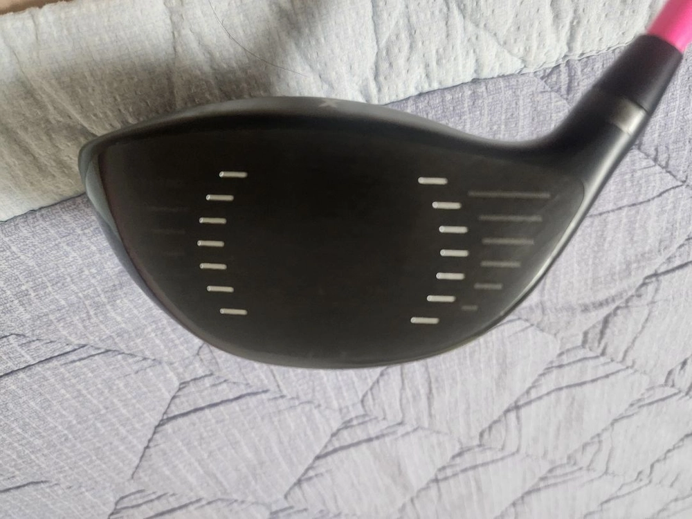 PXG 0811 XF 드라이버 9도+오토 파워 TX5885 핑크 샤프트 5X 당근합니다 이미지