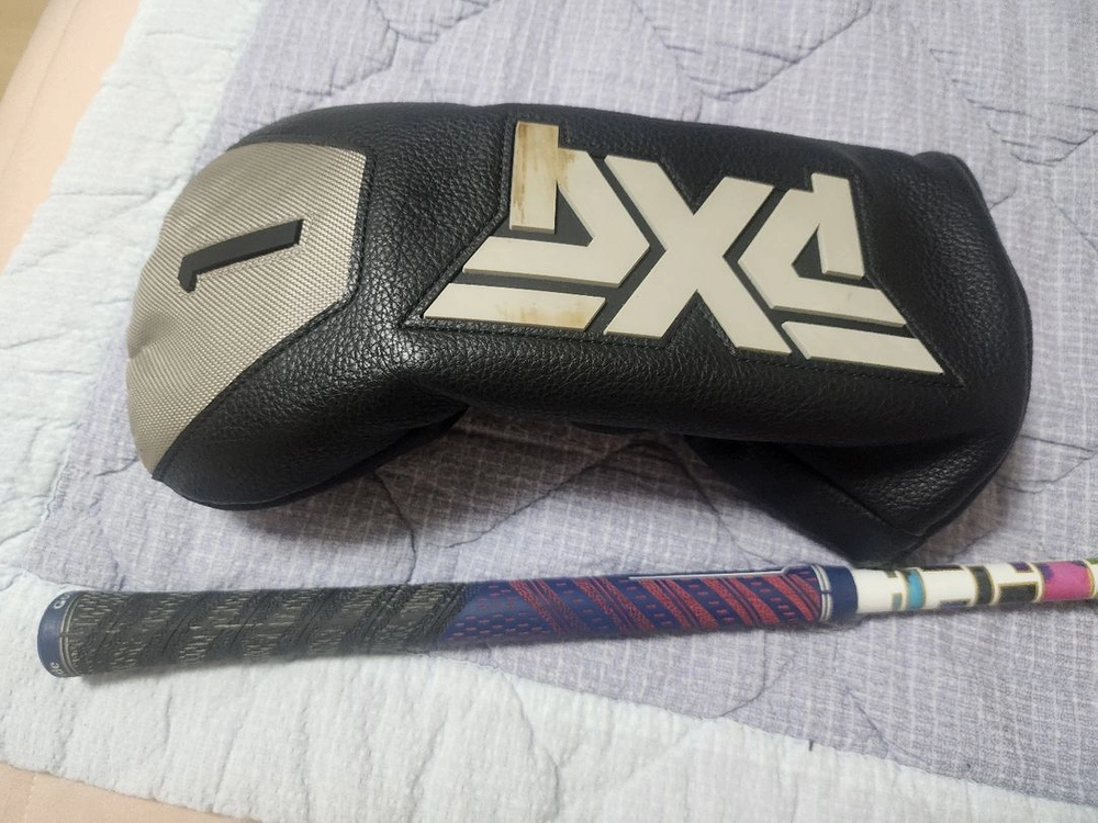 PXG 0811 XF 드라이버 9도+오토 파워 TX5885 핑크 샤프트 5X 당근합니다 이미지