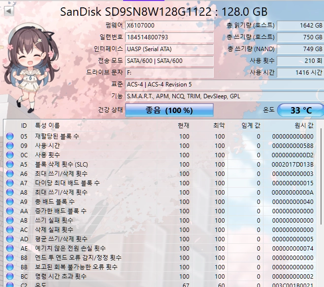 m.2 sata m.2 240GB + 128GBx2 택포 이미지
