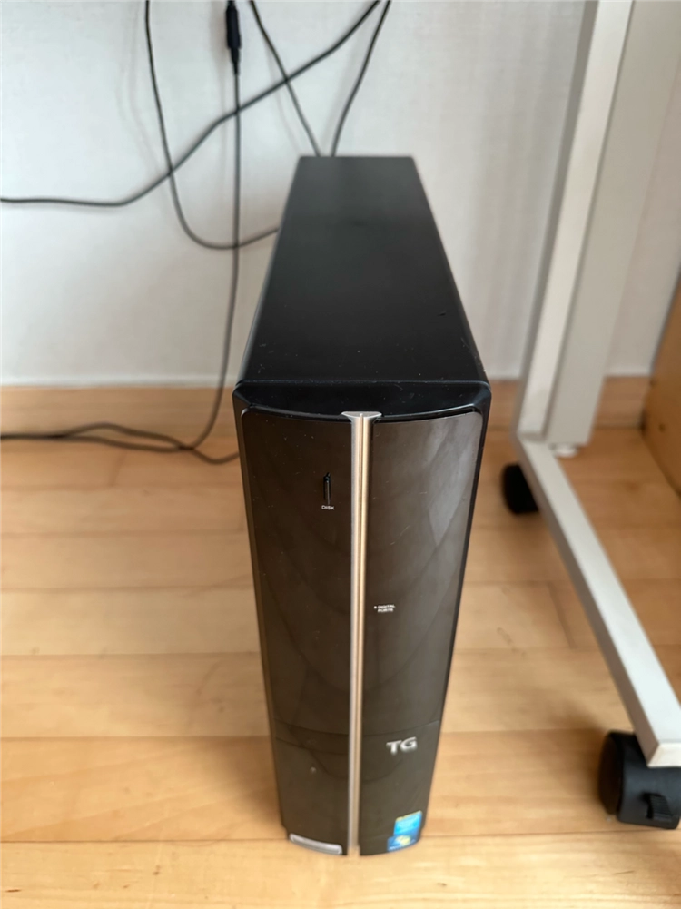 TG 삼보컴퓨터 i5-4570, 8GB, 120GB SSD, 500GB HDD 이미지