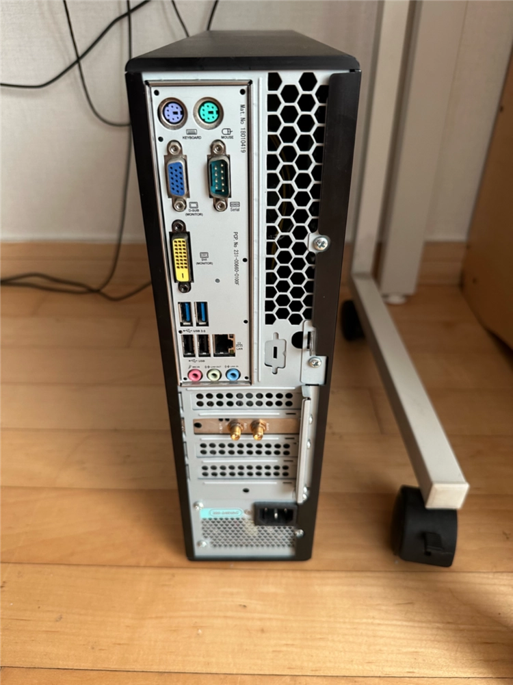 TG 삼보컴퓨터 i5-4570, 8GB, 120GB SSD, 500GB HDD 이미지