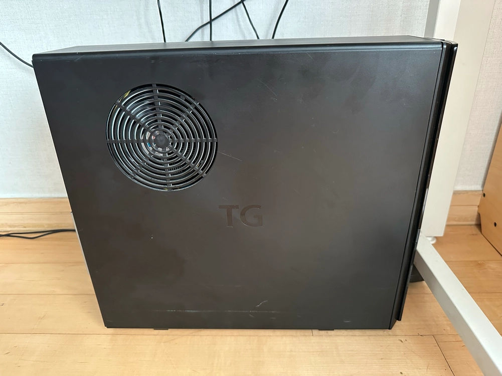 TG 삼보컴퓨터 i5-4570, 8GB, 120GB SSD, 500GB HDD 이미지