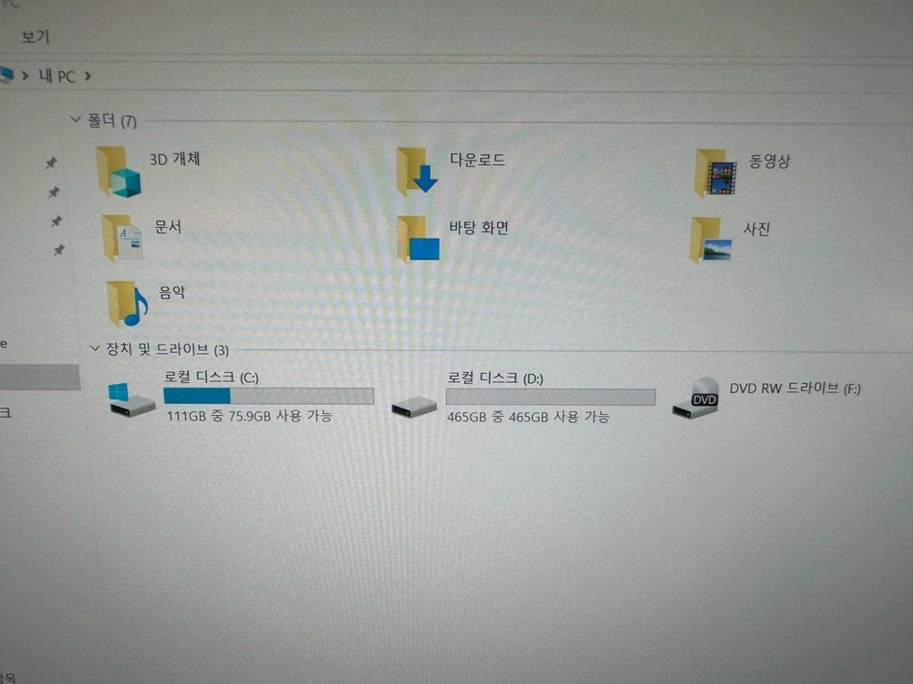 TG 삼보컴퓨터 i5-4570, 8GB, 120GB SSD, 500GB HDD 이미지
