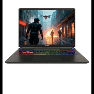 MSI 벡터 A16 라이젠 9 RTX 5070ti 32기가 1테라 이미지