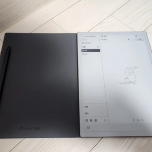 아이플라이텍 AINOTE2 10.65인치 케이스,전자펜 포함 이미지