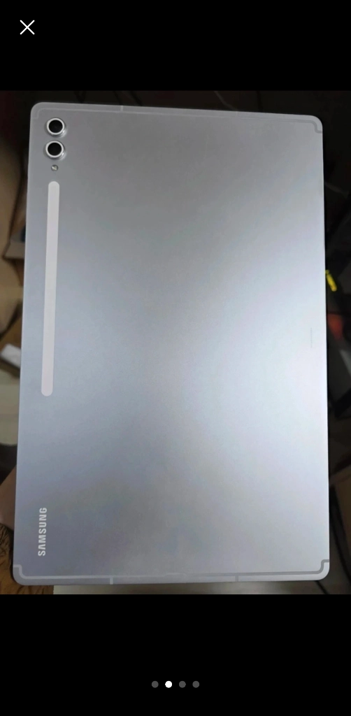 갤럭시 탭 S10 울트라 5G 512GB 이미지