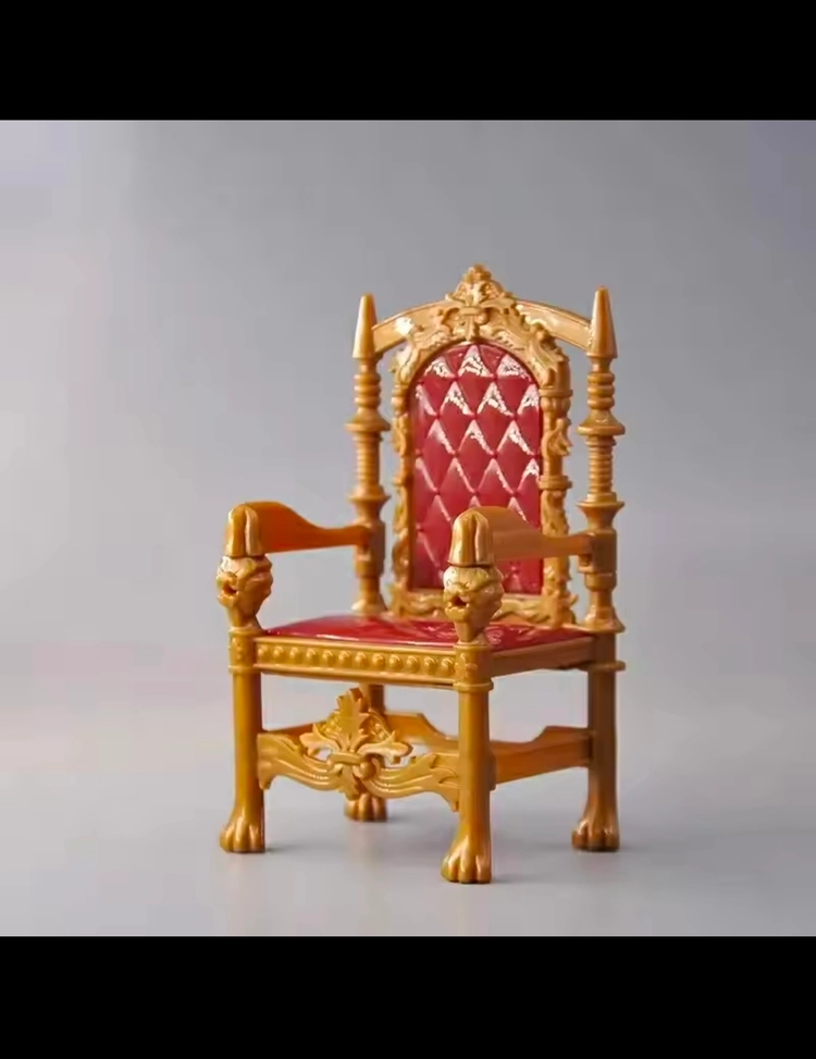 SHF 진골조제법 키바 엠페러 + 의자소품(알리) 이미지