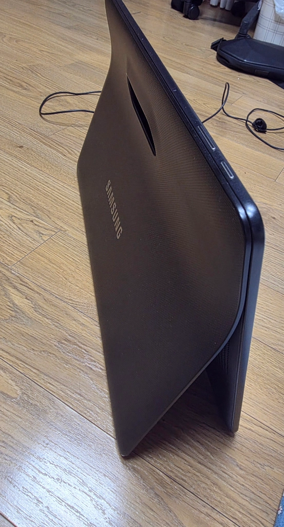 갤럭시뷰 18,4인치 이미지