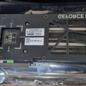 INNO3D RTX 4070TI OC 12GB 이미지
