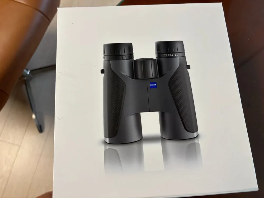 ZEISS TERRA ED (8X42 / BLACK) 자이스 쌍안경 이미지