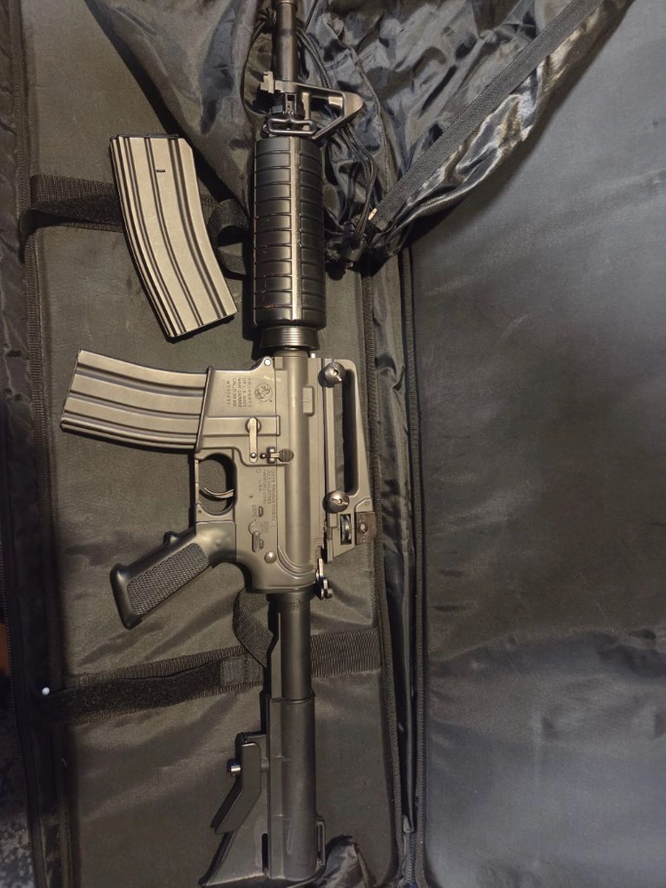 마루이 M4A1 팝니다 내용필 - 안심되는 중고거래