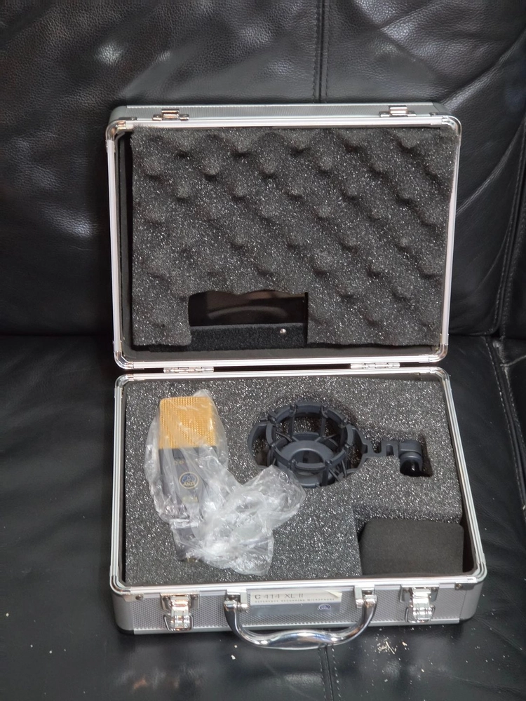 AKG C414 XL2/XLII 마이크 이미지