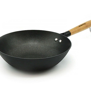[새제품]GreaNEW 그레뉴 무쇠 궁중팬 28cm 이미지
