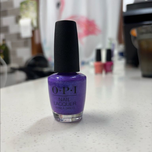 (새상품) OPI 네일폴리쉬 Go to Grape Lengths 이미지