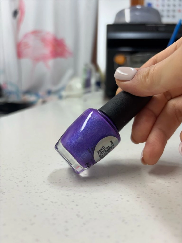 (새상품) OPI 네일폴리쉬 Go to Grape Lengths 이미지
