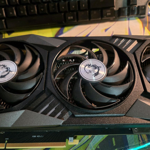 msi rtx3080 trio 10g 이미지
