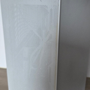 SSUPD MESHROOM MINI ITX 화이트 PC 케이스 이미지