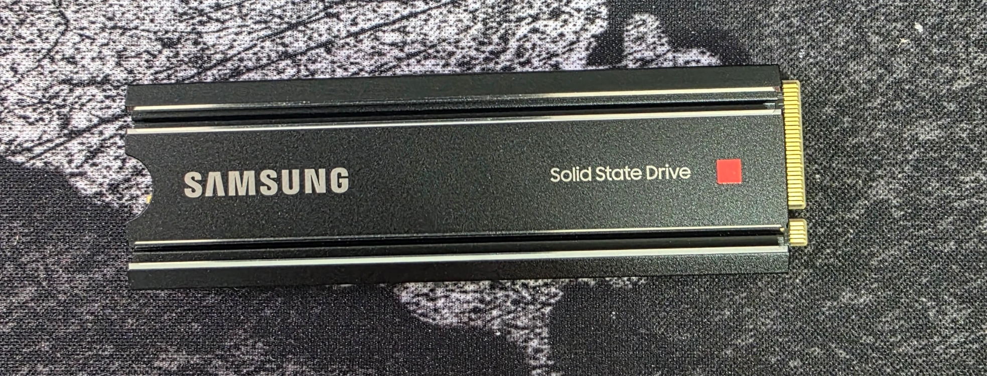 삼성 980 PRO with Heatsink NVMe SSD 2TB 이미지