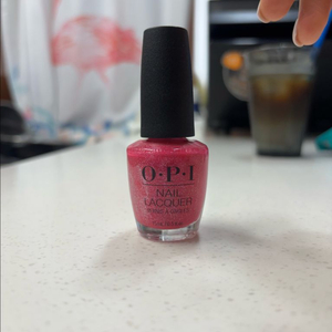 (새상품) OPI 네일락커 핑크빅 15ml 이미지