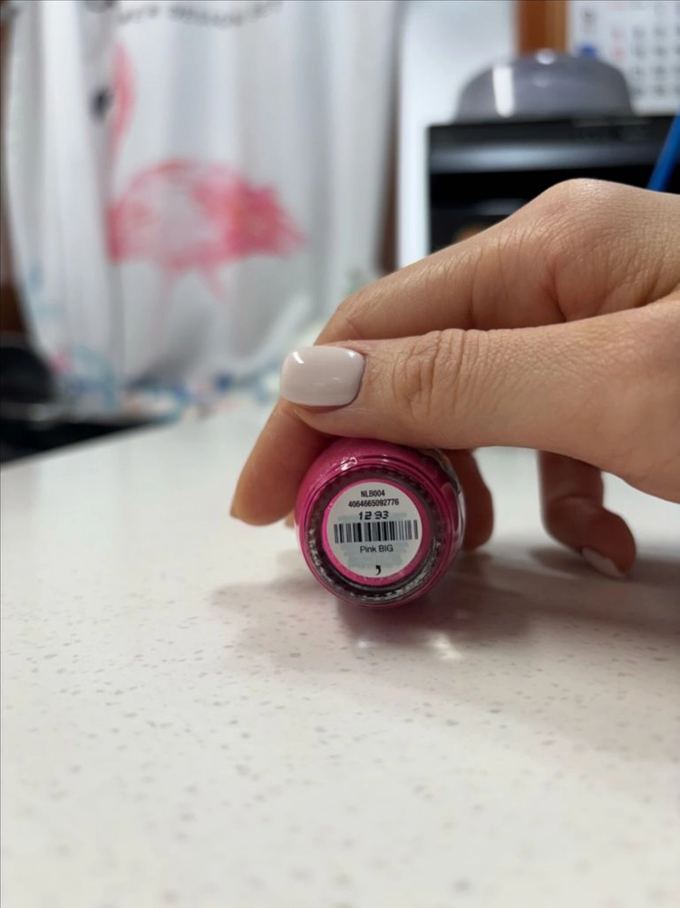 (새상품) OPI 네일락커 핑크빅 15ml 이미지