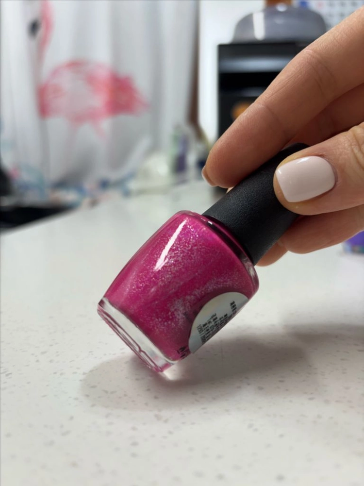 (새상품) OPI 네일락커 핑크빅 15ml 이미지