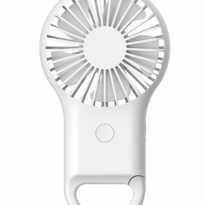 (새 상품) 비즈 LED 무드등 고리형 핸디선풍기 BZ-FH180 이미지