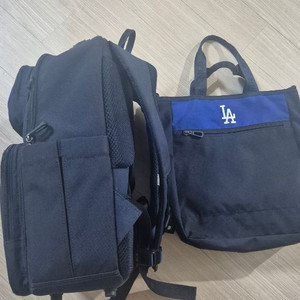MLB 키즈 태그 라이트 책가방 이미지