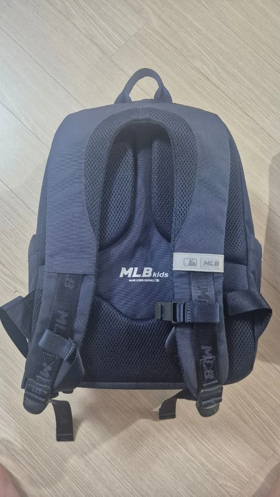 MLB 키즈 태그 라이트 책가방 이미지