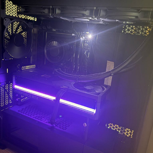고사양 PC AMD 9950x RTX5090 G.skill 지스킬 64gb 2개 ssd 10TB 이미지