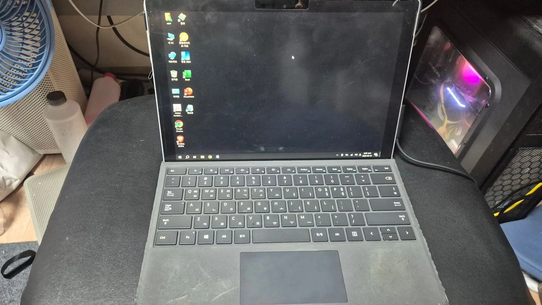 서피스 프로5 i5 7300, 4G, 128G - 안심되는 중고거래