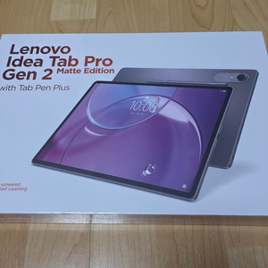 레노버 Idea Tap Pro Gen 2 펜 포함 미개봉 팔아요 이미지