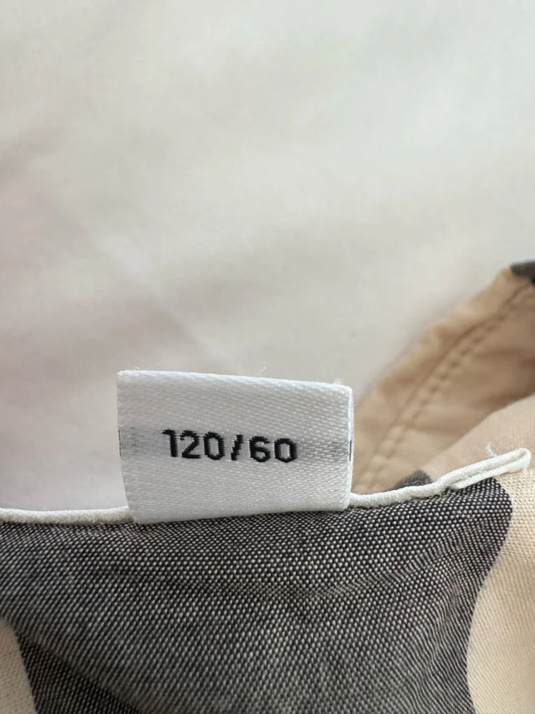 버버리 키즈 롤업 셔츠 원피스 3998151 이미지