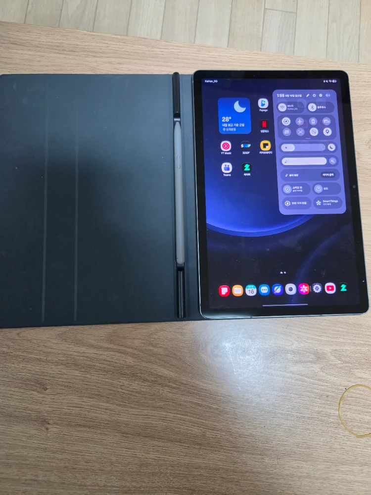 안드로이드 태블릿 5G 128GB WiFi 이미지
