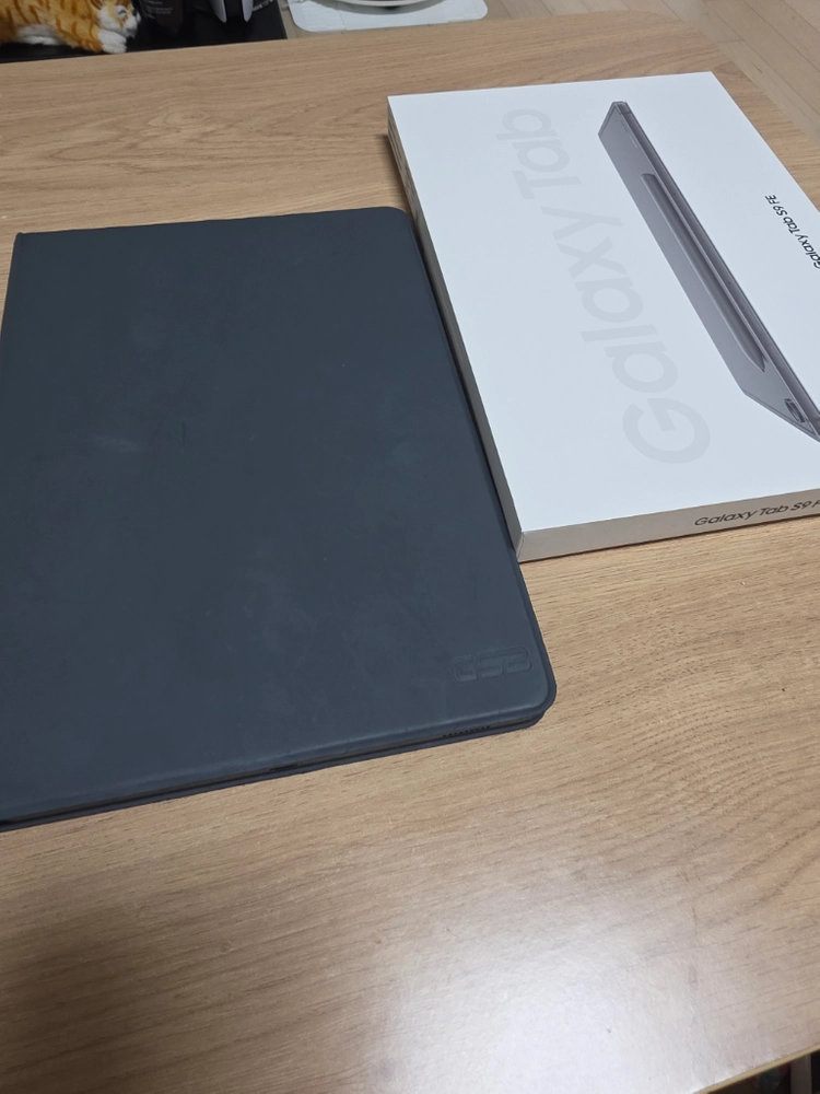 안드로이드 태블릿 5G 128GB WiFi 이미지