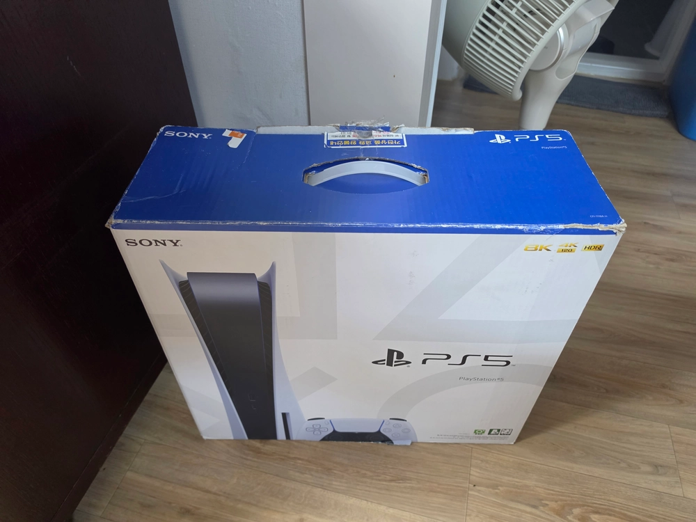 PS5 플레이스테이션5 디스크 에디션 1118A 및 게임 디스크 판매 - 안심되는 중고거래