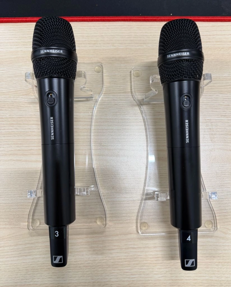 젠하이져 EW-D 835 무선마이크 2세트 팝니다! 이미지