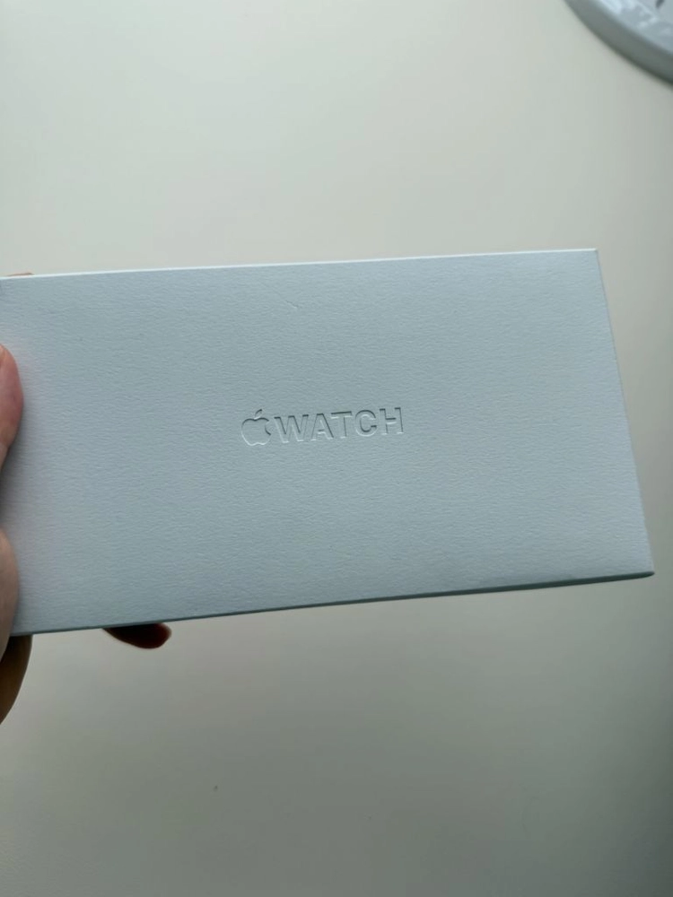 애플워치 울트라2 49mm 티타늄 배터리성능 100% 이미지