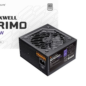 미사용 맥스엘리트 MAXWELL PRIMO 700W 80PLUS스탠다드 플랫 (AS 2028년 11월) 이미지