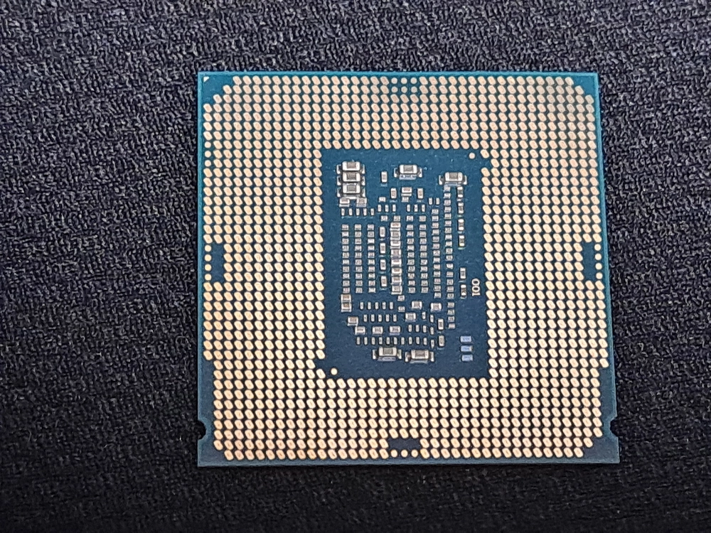 [급처] 인텔 i3-9100F CPU (서멀구리스 증정 / 작동 확인 완) 이미지