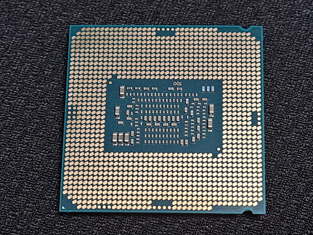 [급처] 인텔 i3-9100F CPU (서멀구리스 증정 / 작동 확인 완) 이미지
