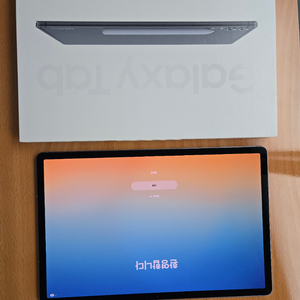 갤럭시탭 S10+ 256G 이미지