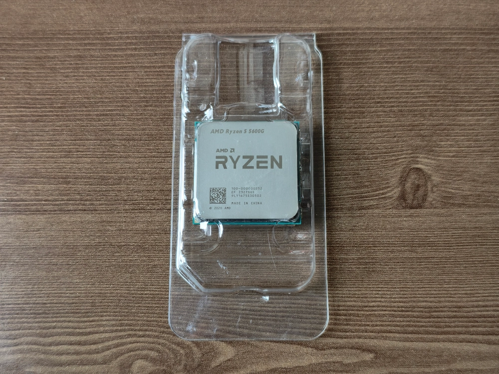 AMD 라이젠 5 5600G+3RSYS RC100 이미지