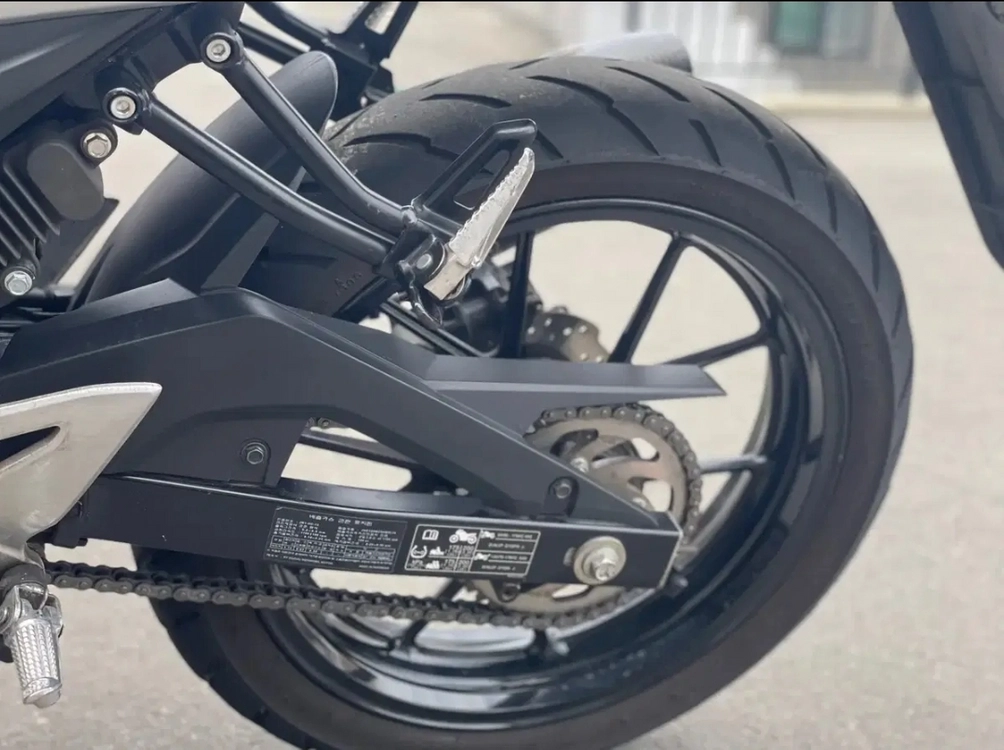 스즈키 GSX-R125 21년식 요시무라 머플러 구변O 짧은키로수 이미지