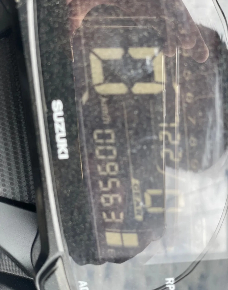 스즈키 GSX-R125 21년식 요시무라 머플러 구변O 짧은키로수 이미지