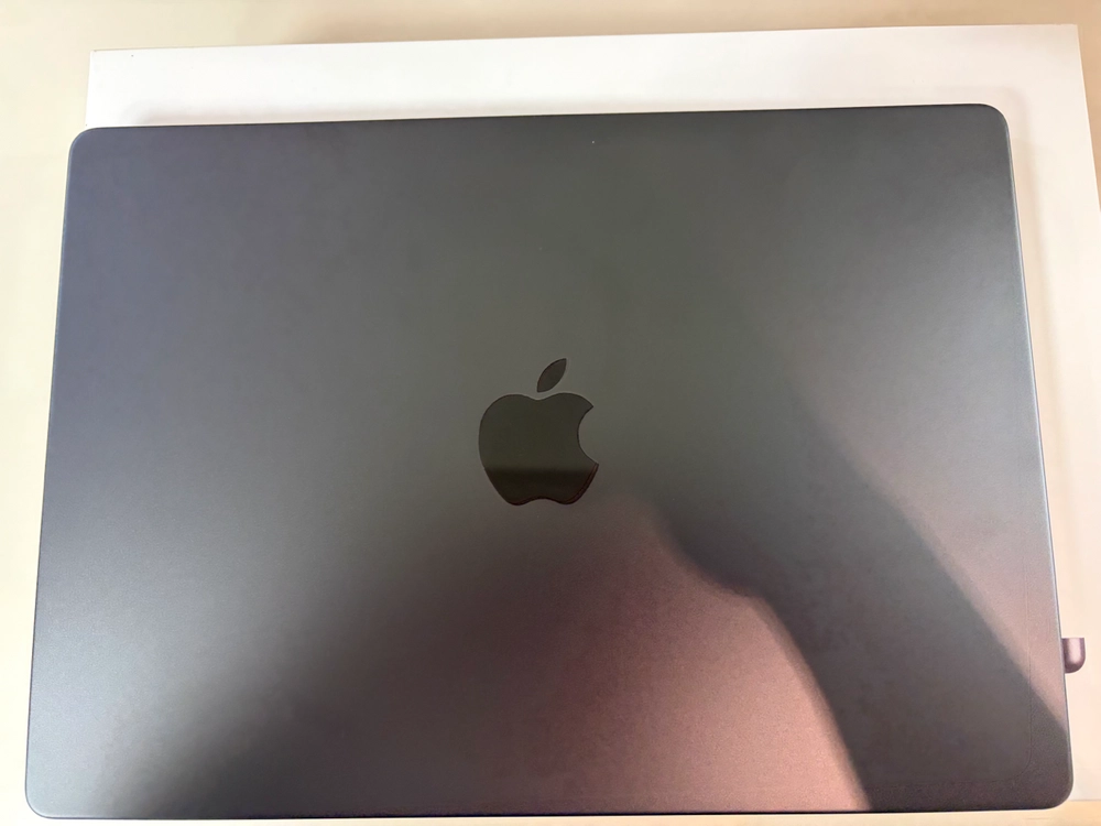 Apple 맥북 프로14 스페이스 블랙 M5 Pro 이미지